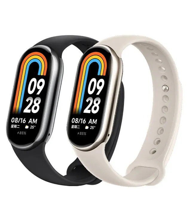 خرید و قیمت ساعت هوشمند شیائومی مدل Mi Smart Band 8